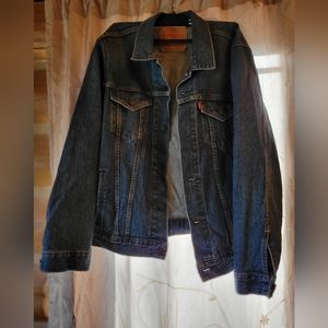 Levis Men's Jean Jacket